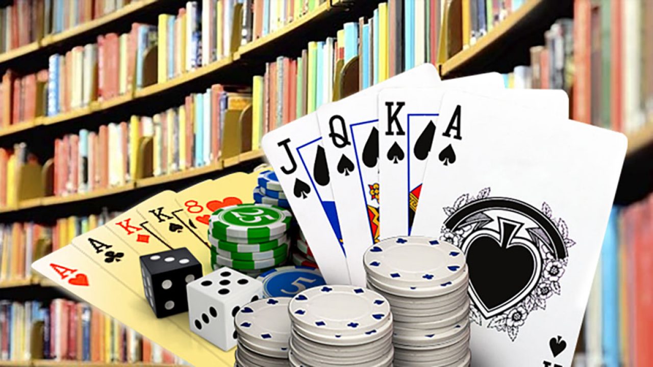 How to Choose a Book on Gambling: Practical Advice