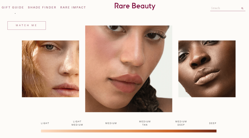 Why Choose Rare Beauty blush?