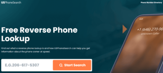 US Phone Search Review: The Best Service For Reverse Phone Lookup In The US