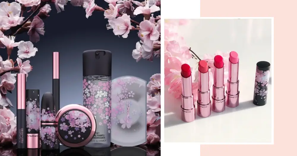 Sakura Collection by MAC Cosmetics