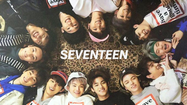 Seventeen Members