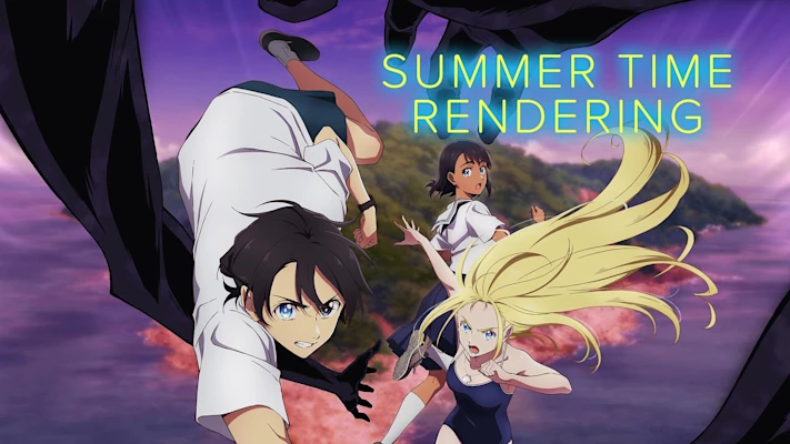 Summertime Render: Everything To Know