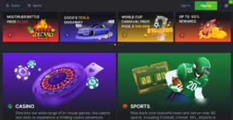 Top Crypto Casino 2023