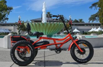 What Is The Best Electric Trike For Adults?