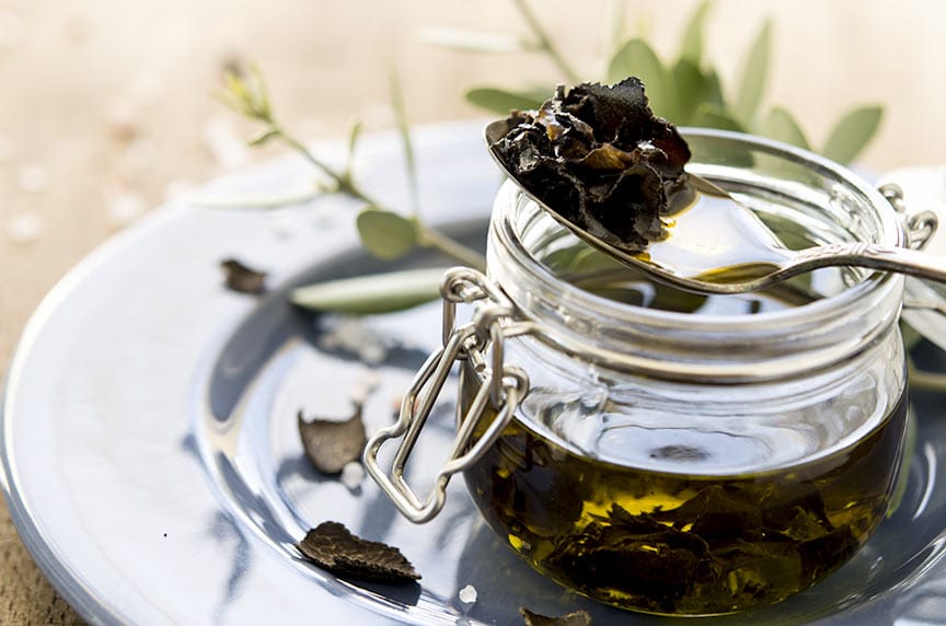 Top Uses Of Truffle Oil