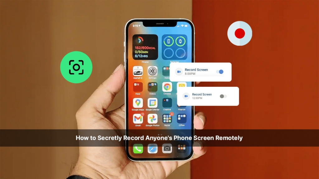 screen recodring apps