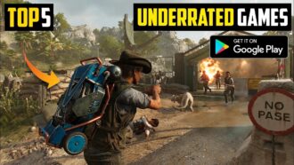 5 Underrated Mobile Games to Play