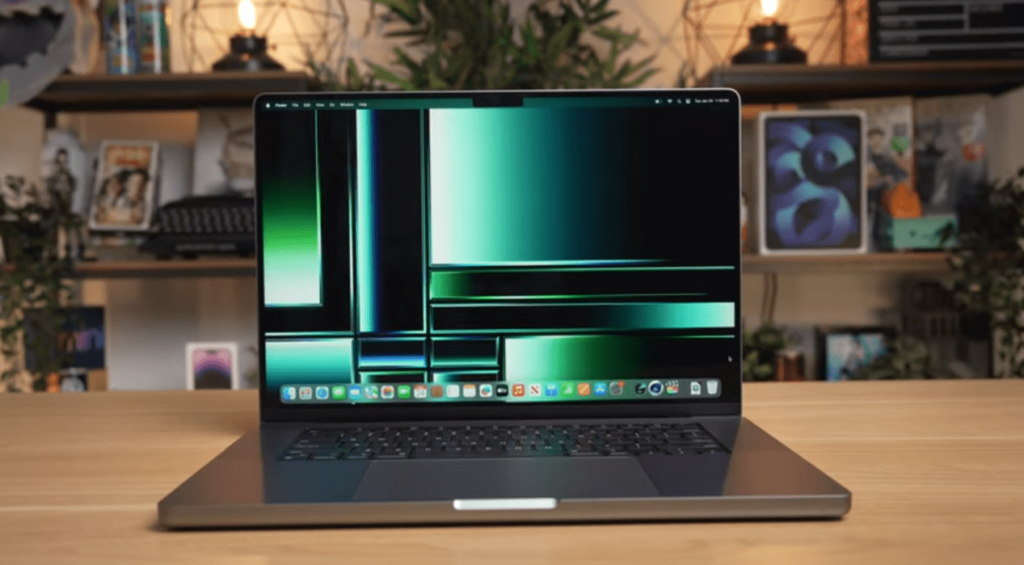 Apple MacBook Pro 16-Inch