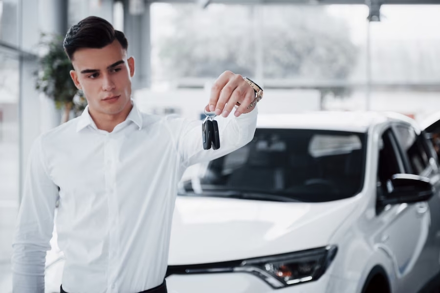 5 Reasons Why You Need To Copy A Car Key