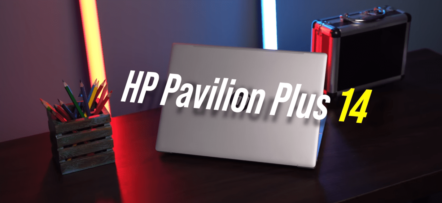 HP Pavilion Plus Laptop 14
