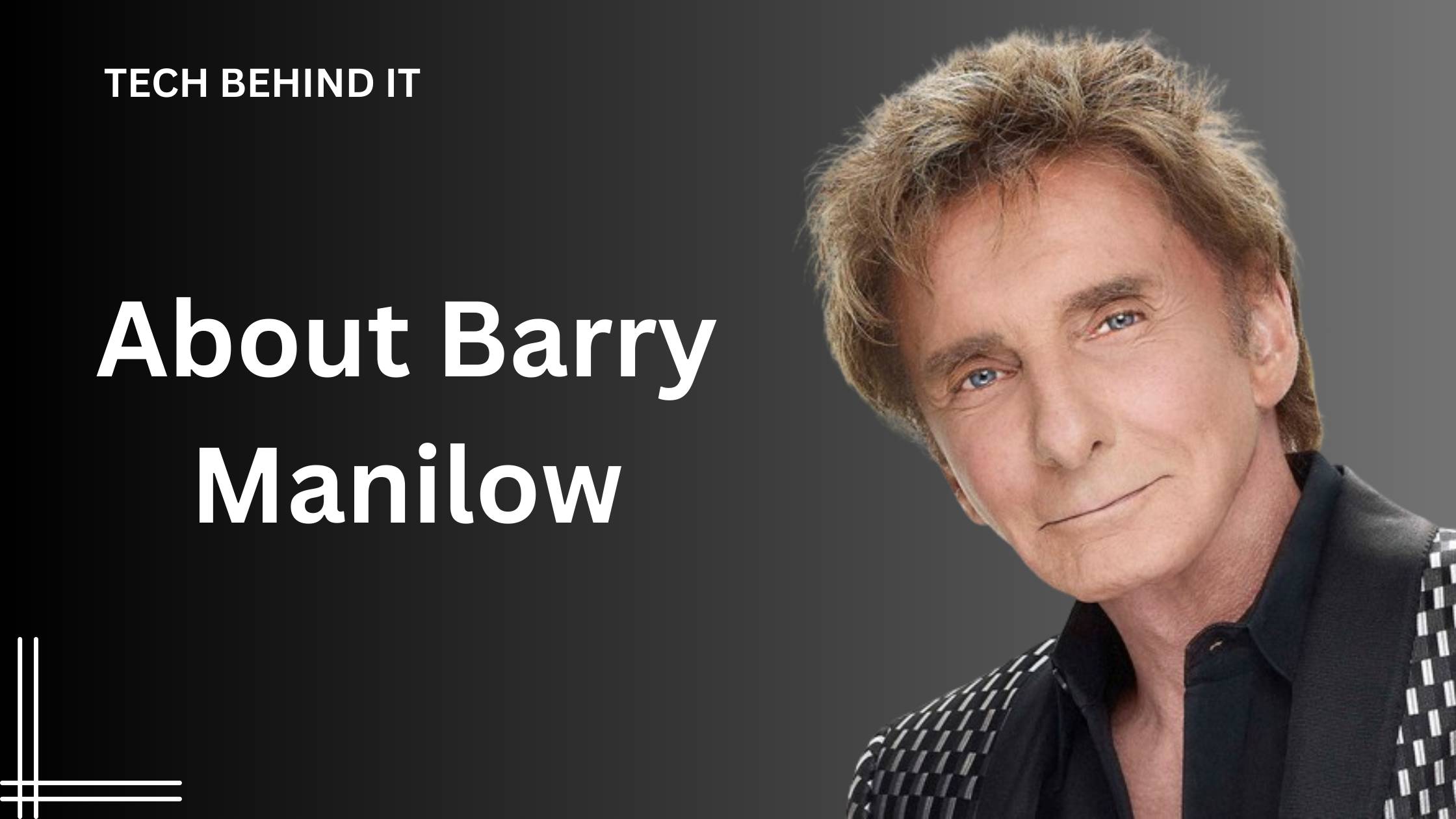 About Barry Manilow