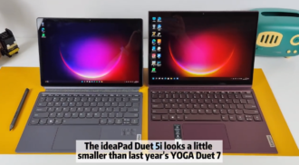 Lenovo IdeaPad Windows Duet 5i: Review