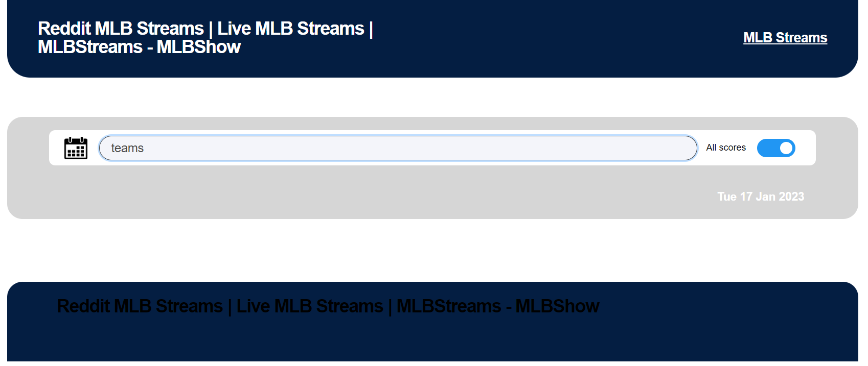 MLBShow.com