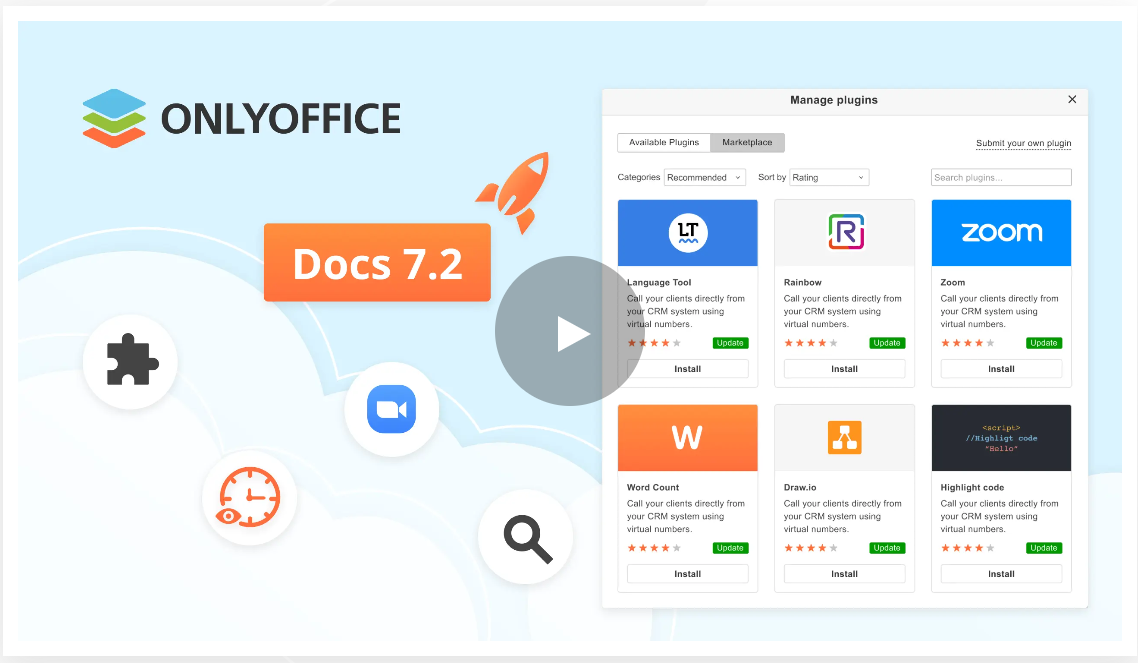 ONLYOFFICE Docs Review: How To Co-edit Documents Online With Ease