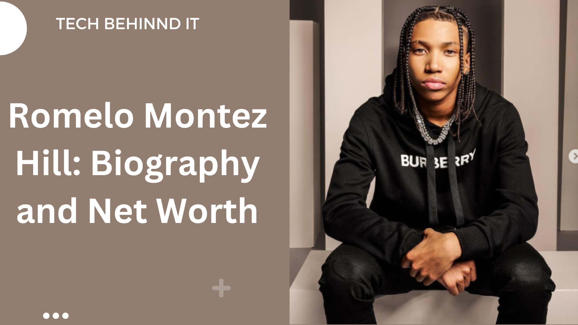 Romelo Montez Hill: Biography and Net Worth