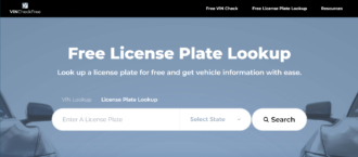 VIN Check Free Review: Simply Type In Any VIN