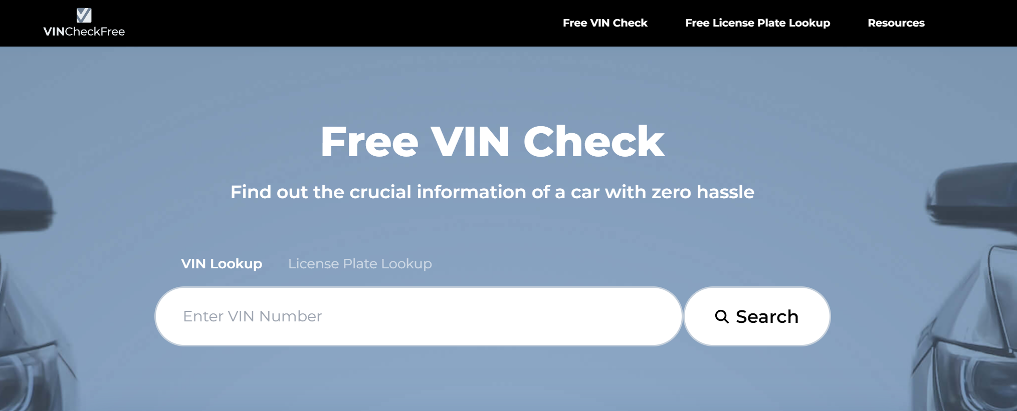 VIN Check Free Review: Simply Type In Any VIN
