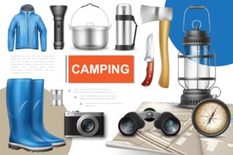 A look into the advantages of buying the right set of camping gear