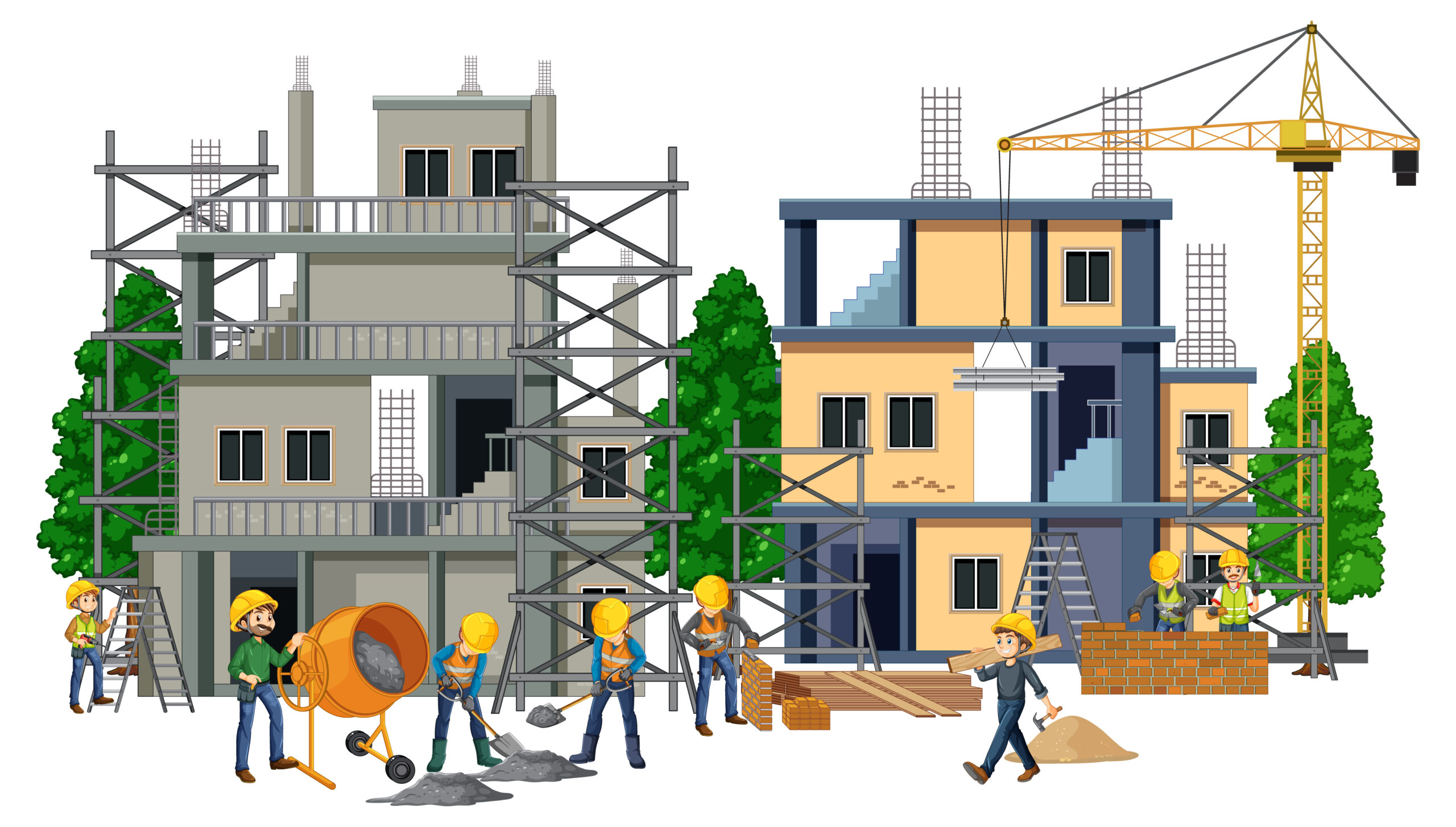 Managing Construction Projects