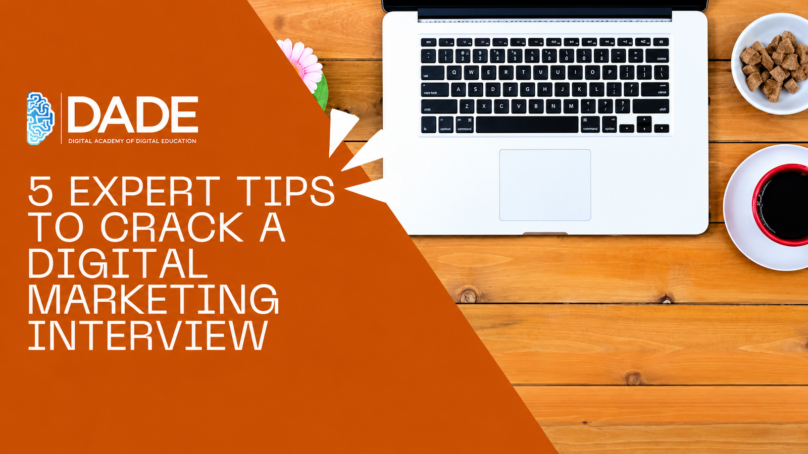 5 Expert Tips To Crack A Digital Marketing Interview