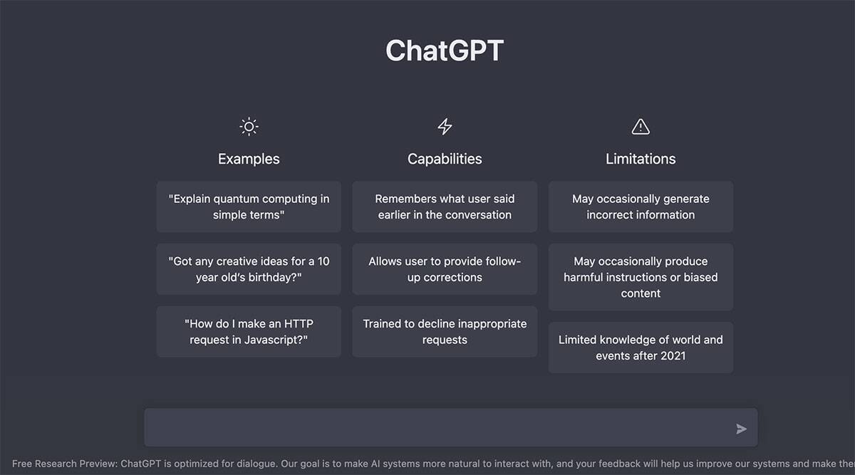 Everything You Need to Know About ChatGPT