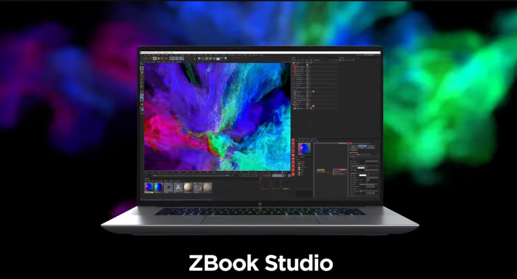 HP ZBook Studio G9