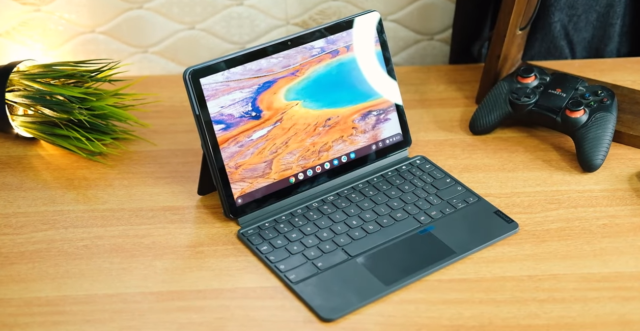 Lenovo IdeaPad Duet Chromebook: REVIEW