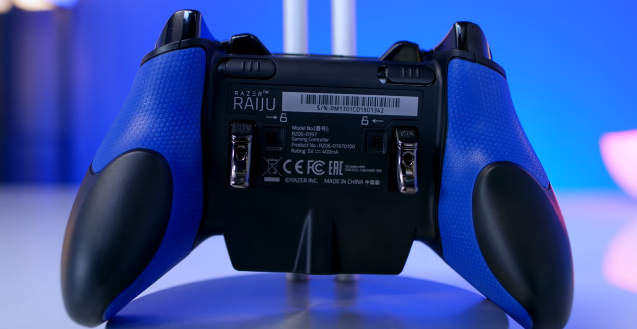 Razer Raiju Pro Gaming Mouse