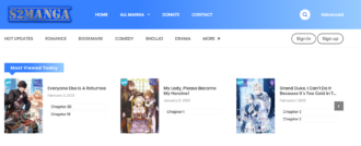 S2Manga: Details, History and Alternatives