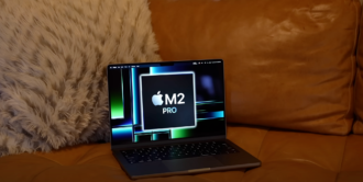 M2 Pro MacBook Pro: With High Performance