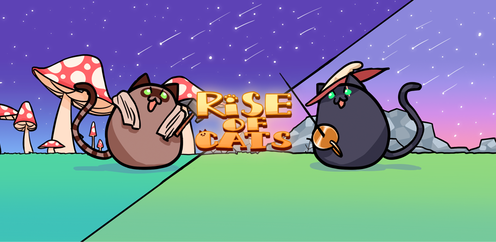 The Rise of Cats