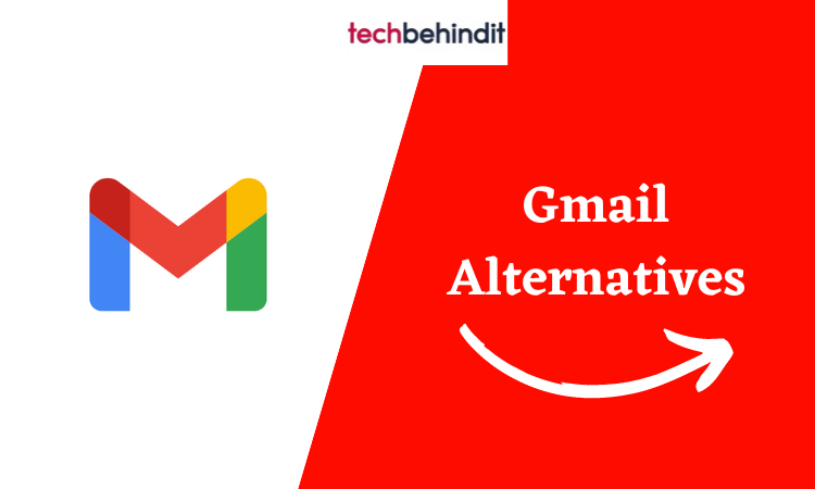 Top 10 Gmail Alternatives | Similar Sites Like Gmail
