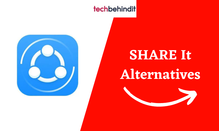 SHAREit Alternatives | Similar Sites Like SHAREit