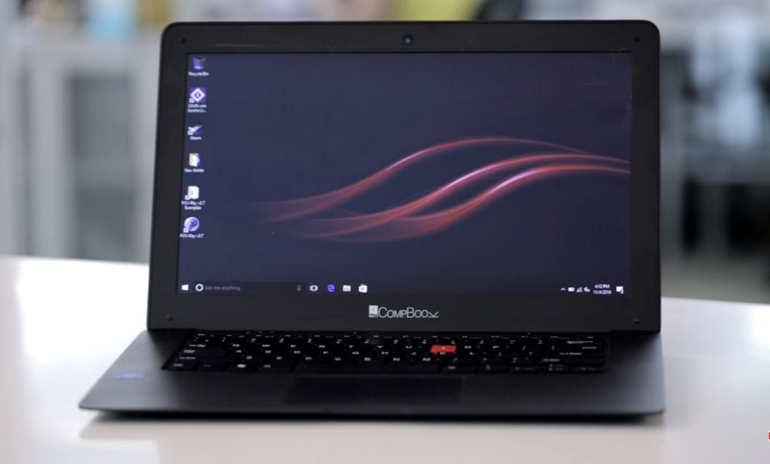 iBall Compbook Excelance: Review