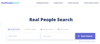 Real People Search Review In 2024: The Best Free Website To Find People Online