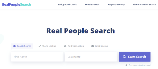 Real People Search Review In 2023: The Best Free Website To Find People Online
