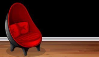 Why red chair covers are so popular