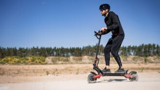 Avoiding the Dangers and Pitfalls of Modifying Your Commuter Electric Scooter!