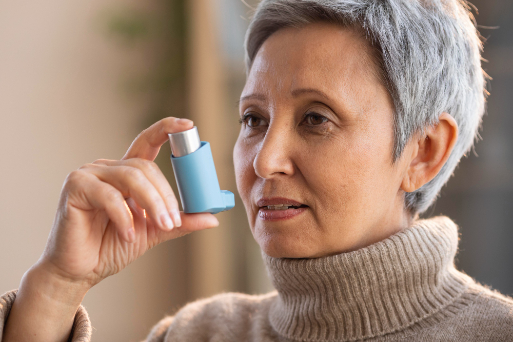 What is asthma? how to control its disease