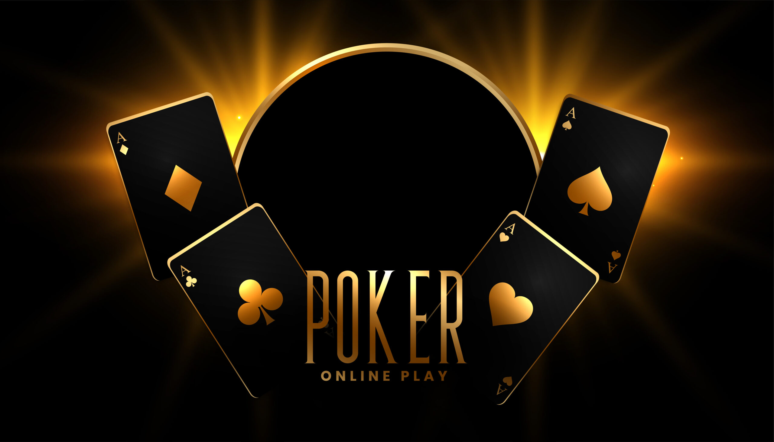 What are the reasons to play online poker games?