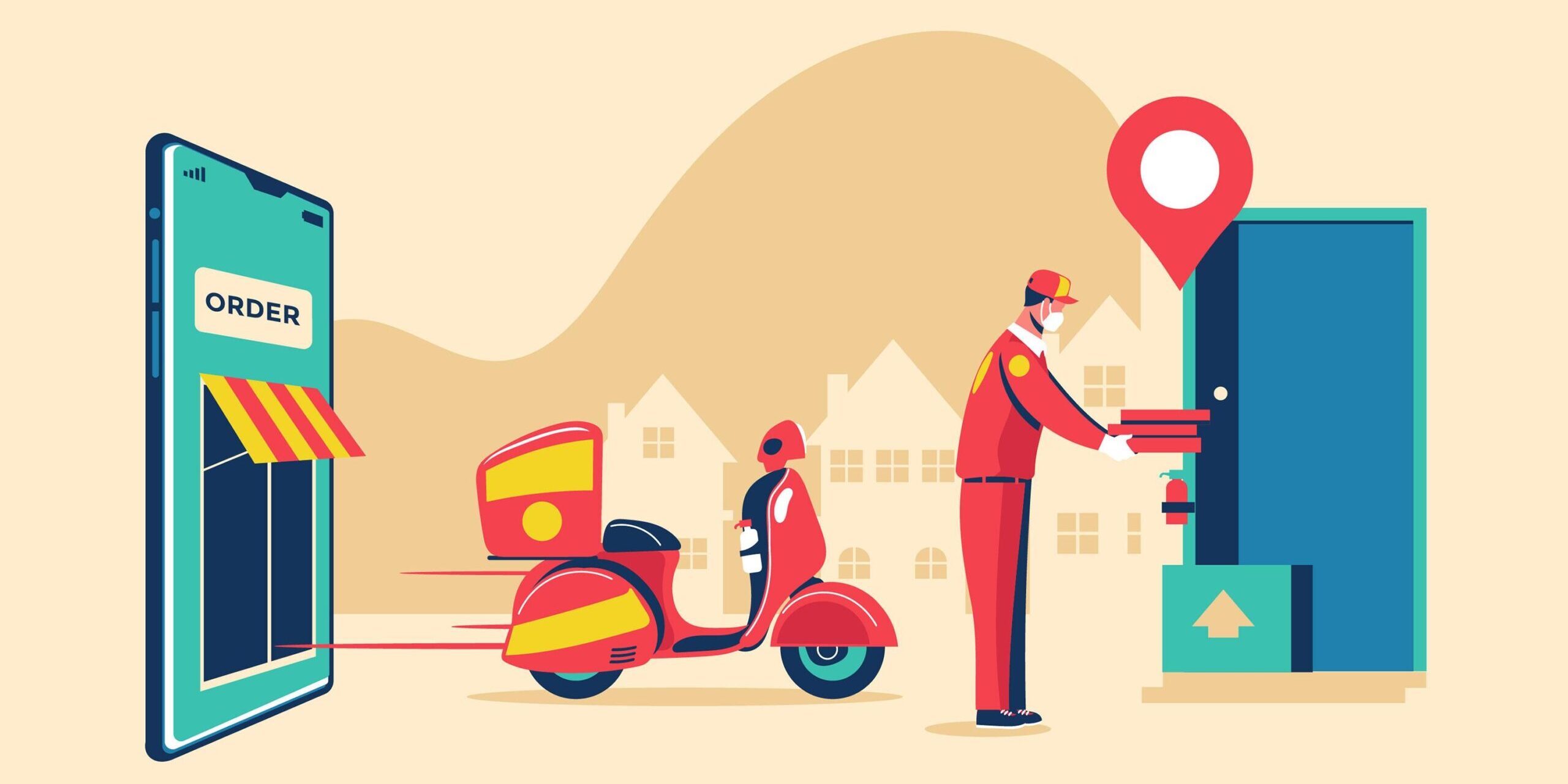 Why Express Delivery is Becoming the New Norm for Getting Your Parcel From Point A to Point B in Record Time`