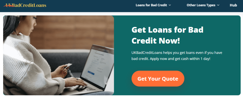Can You Get Loan Approval With Bad Credit via UKBadCreditLoans? - A 2023 Review