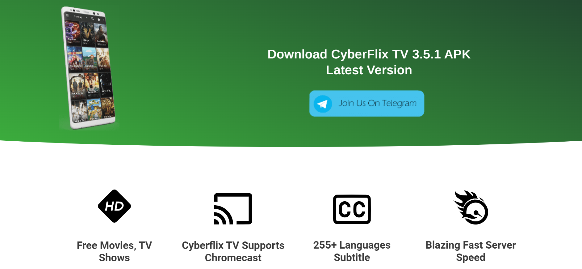 Can I watch Cyberflix TV legally?