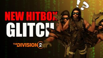 The Division 2 Using Game Glitches To Win