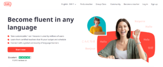 Why Learn English On italki