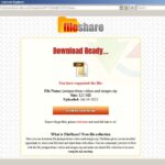 Is File2Share Safe? What Do You Think?