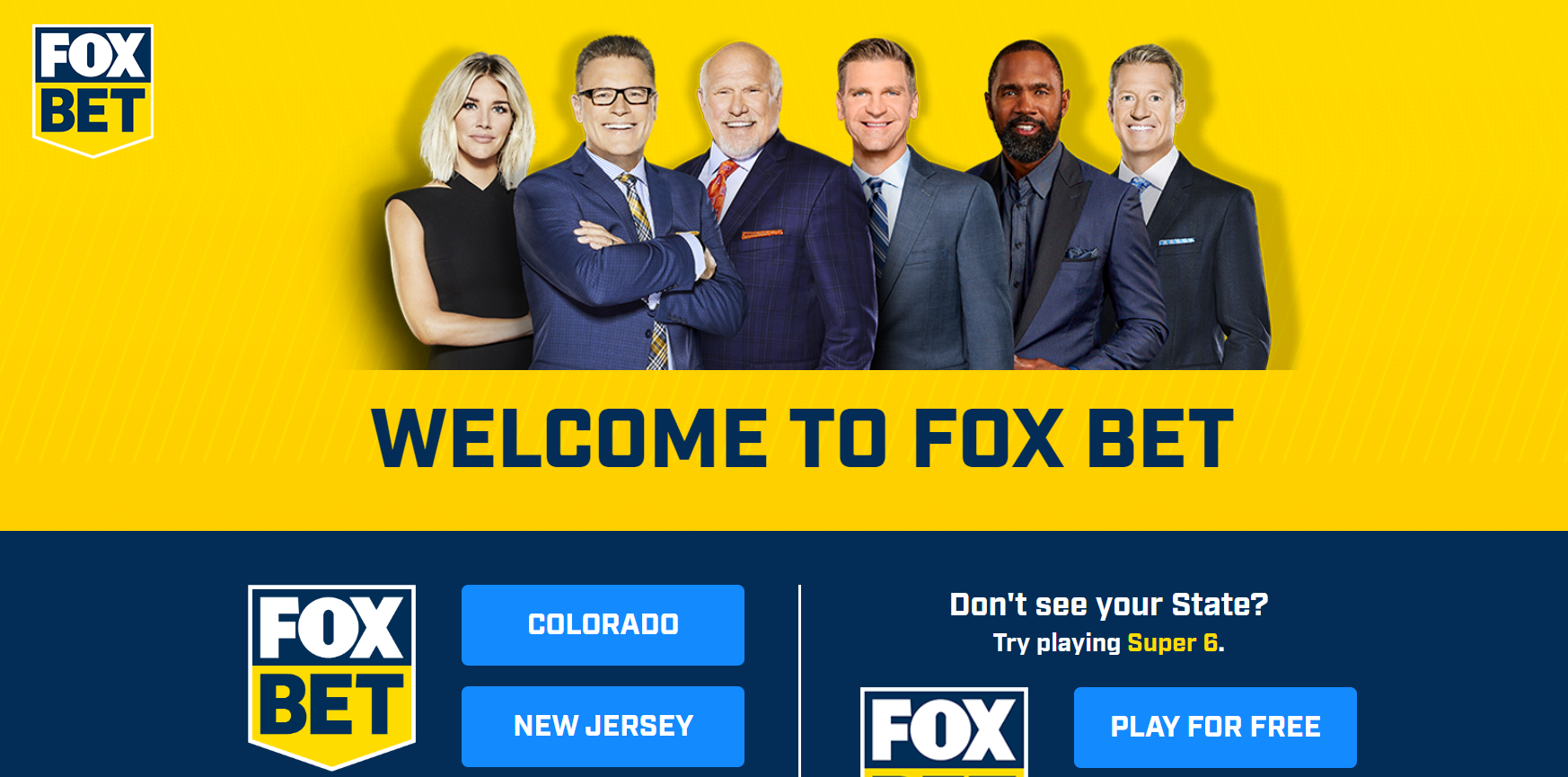 Fox Bet Alternatives | Fox Bet Similar Sites
