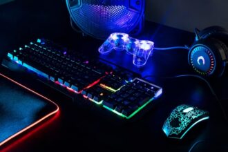 5 Essentials for Your Home Gaming Setup for the Best Gaming Experience