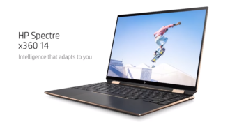 HP Spectre x360 14: Review