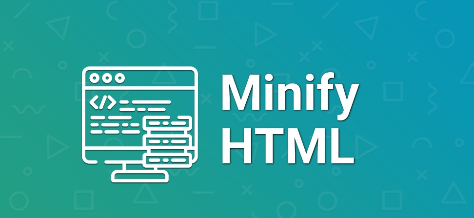 HTML Minifier Tool